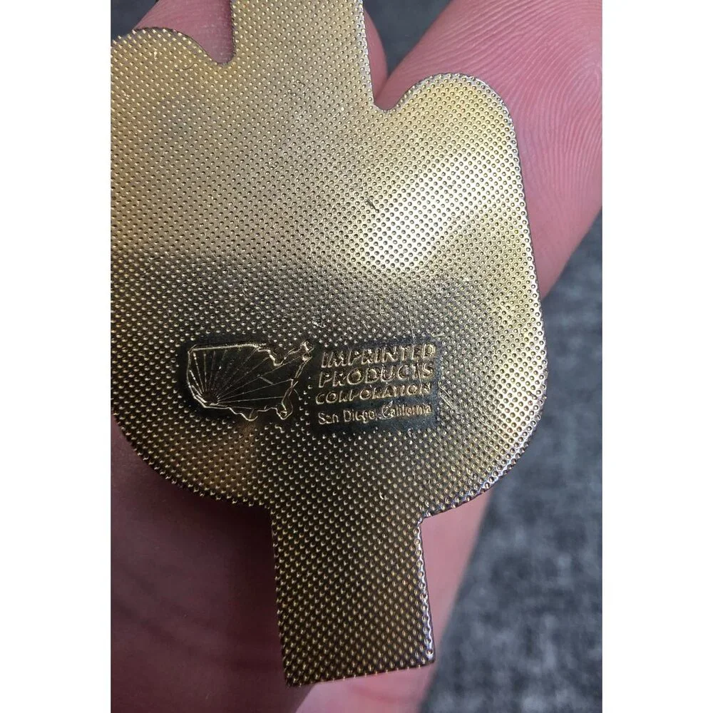 Arizona Cactus Club Keychain